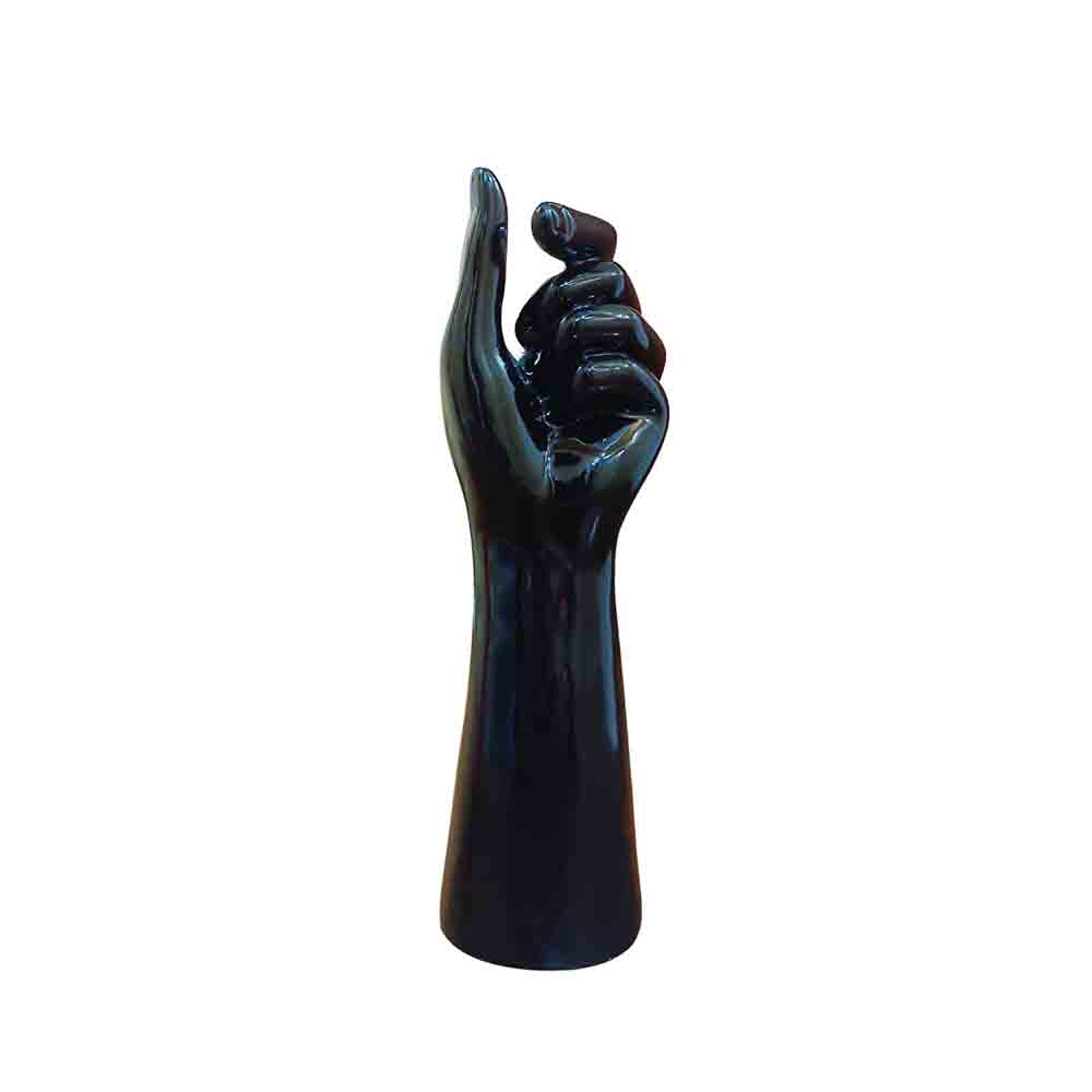 Black Flower Vase Online
